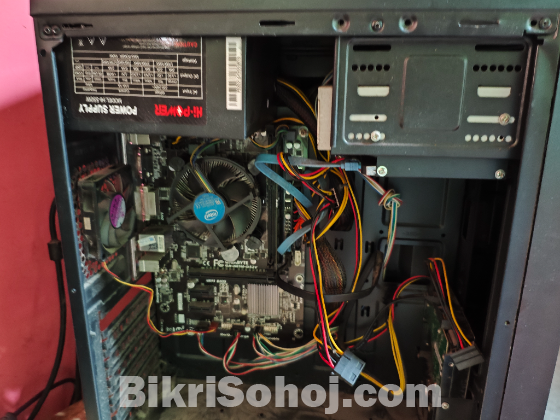 i5 Desk top for urgent sell